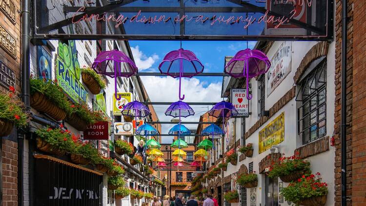 Carrer Commercial de Belfast Carrer Commercial de Belfast