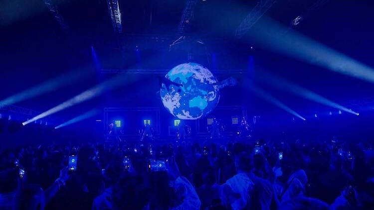 Vuelve Fuerza Bruta con un nuevo espectáculo