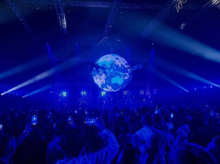 Vuelve Fuerza Bruta con un nuevo espectáculo