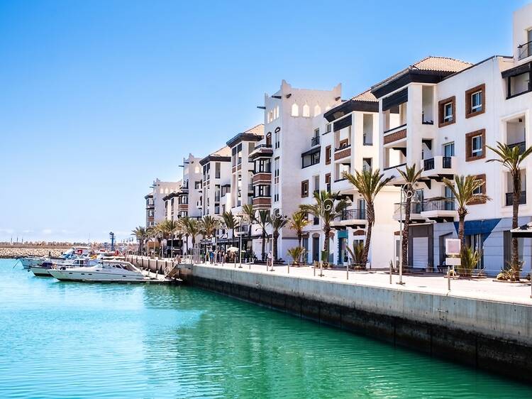 The unlikely trending destinations to visit this summer, according to Airbnb
