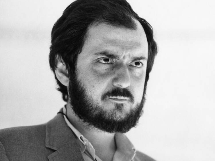 Homenaje Stanley Kubrick en el CC Munro