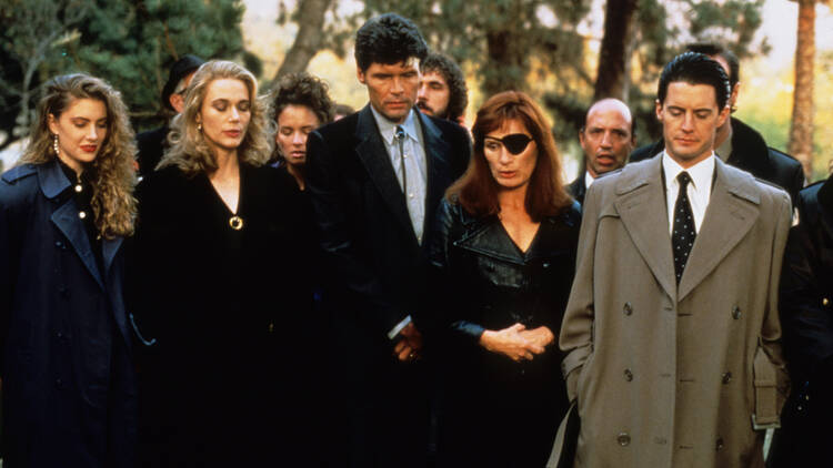 “Twin Peaks”en MUBI