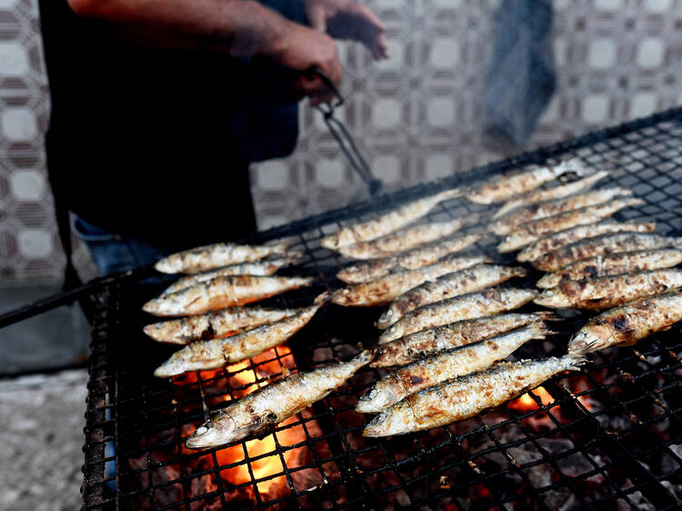 Sardinha assada e bailarico: os melhores arraiais em Lisboa
