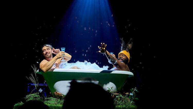 A Midsummer Night’s Dream, Bridge Theatre, 2025