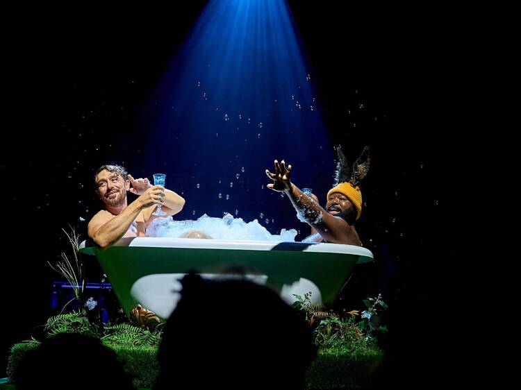 A Midsummer Night’s Dream