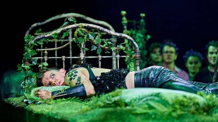 A Midsummer Night’s Dream, Bridge Theatre, 2025