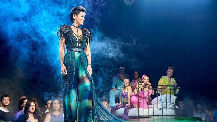 A Midsummer Night’s Dream, Bridge Theatre, 2025