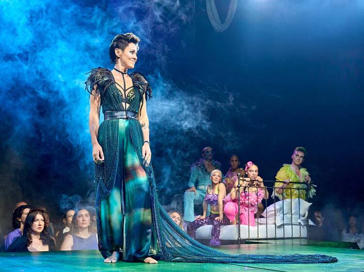 London theatre reviews