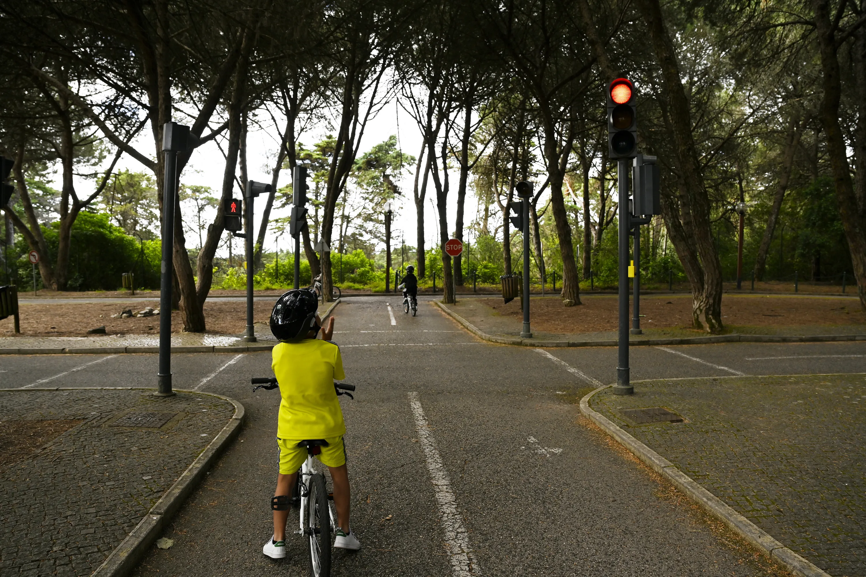 Iniciativa Já Sou Ciclista, da Emel