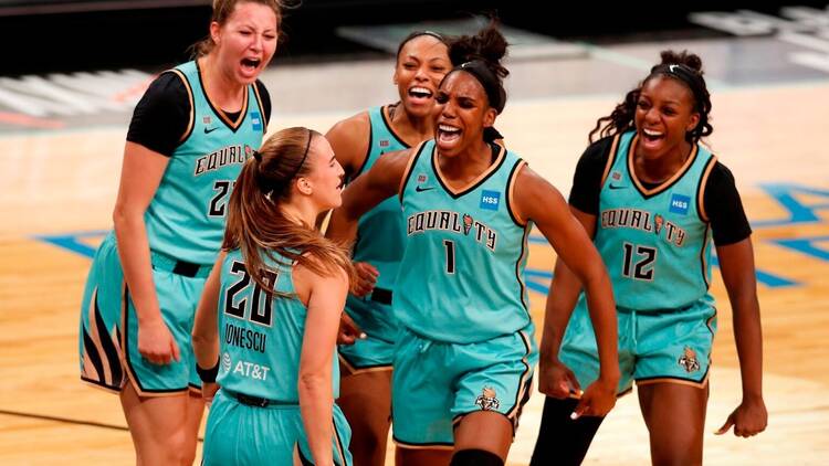 The New York Liberty
