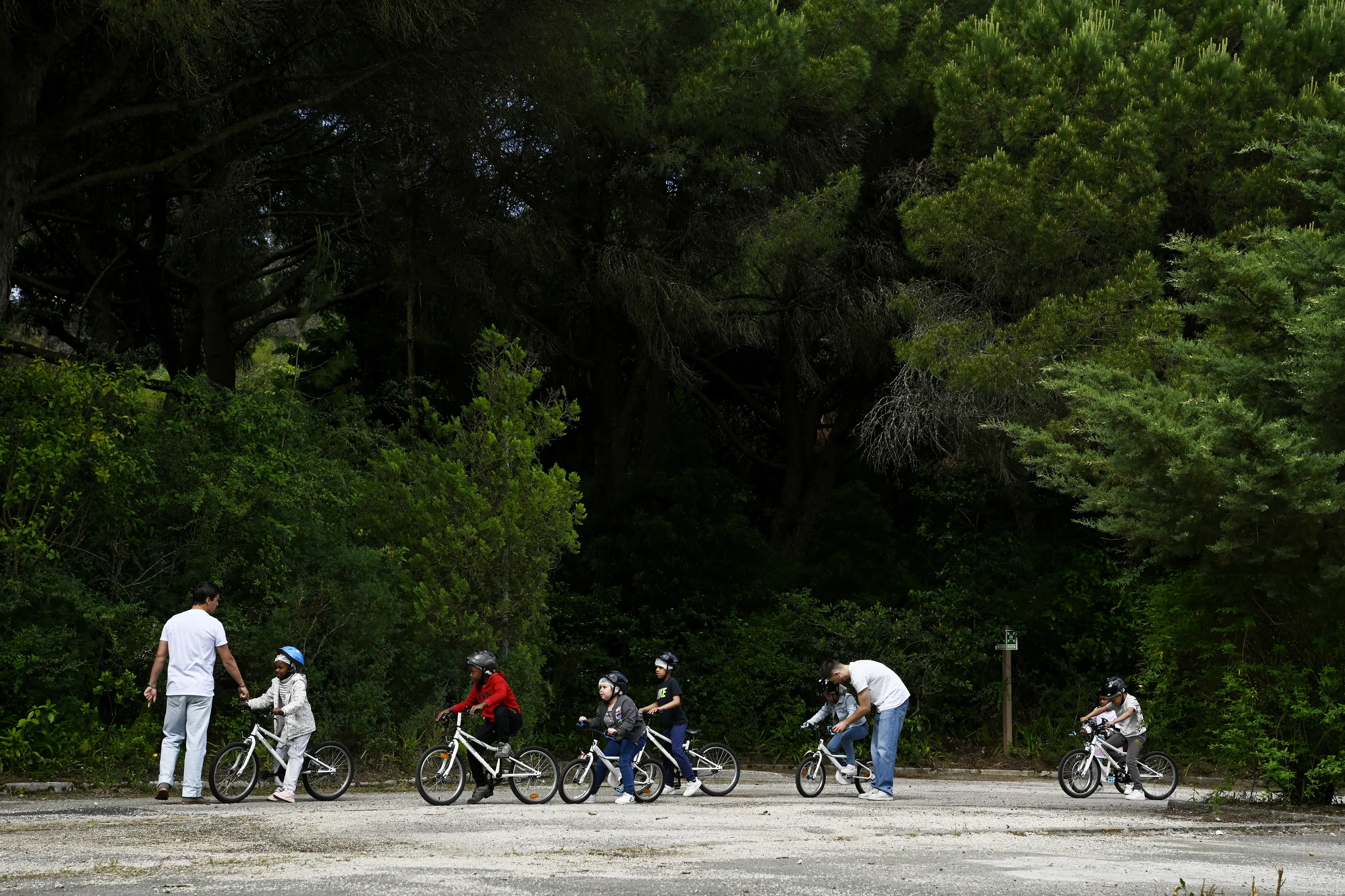 Iniciativa Já Sou Ciclista
