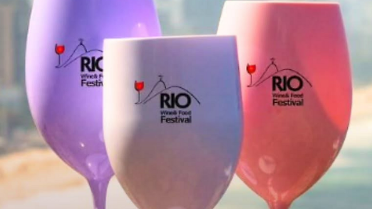 Rio Wine Food Festival no Village Mall