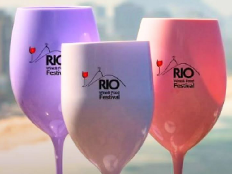 Rio Wine Food Festival no Village Mall