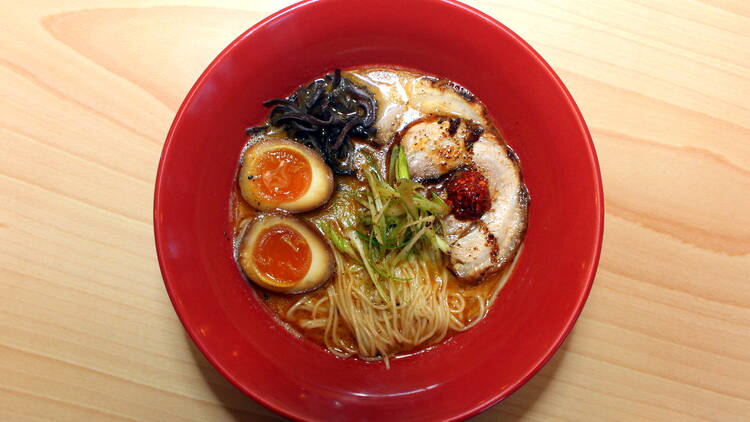 Jante no Ajitama Ramen Bistro