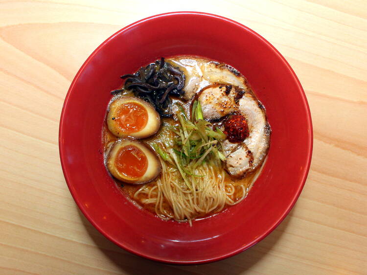 Jante no Ajitama Ramen Bistro