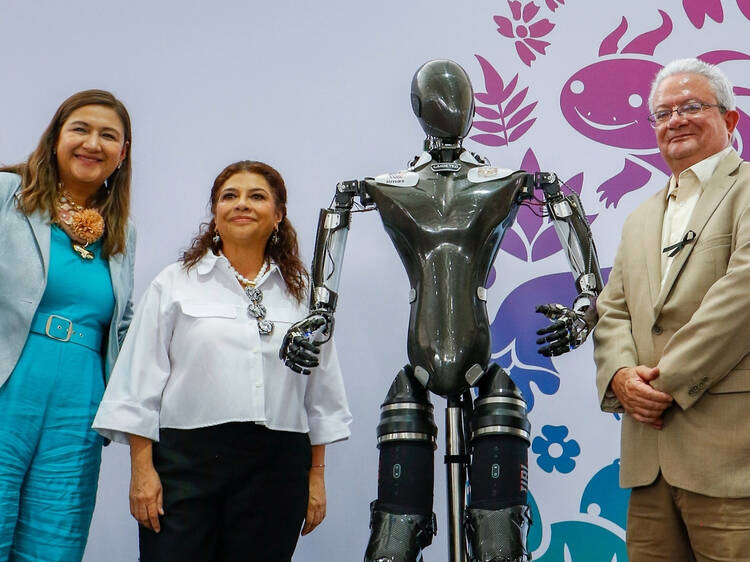 Robotopia: nueva Utopía en Azcapotzalco con escuela de robótica