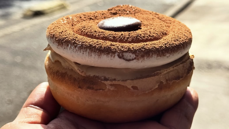 Black Donut