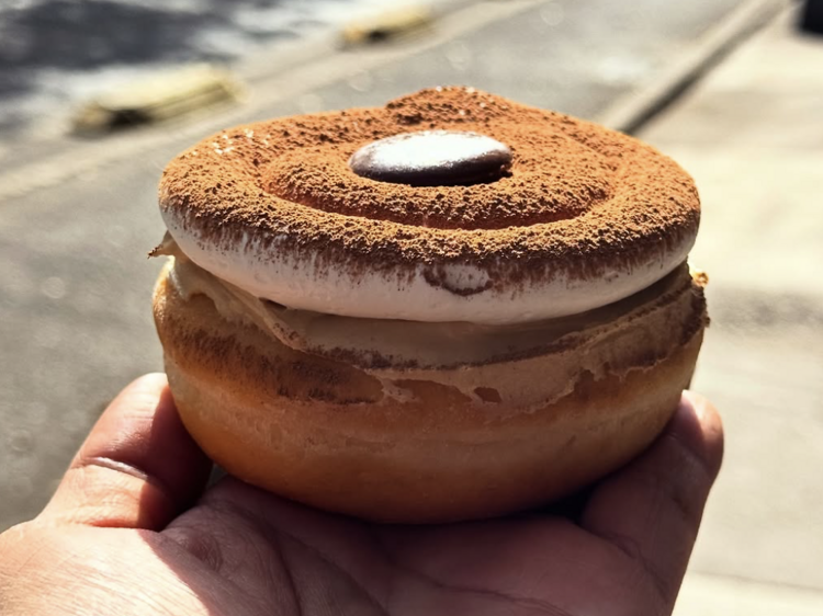 Black Donut