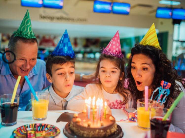 ¿Dónde festejar el cumpleaños de niños y niñas? Lugares en CDMX