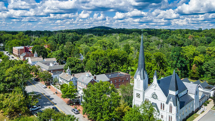 Historical Bedford Village