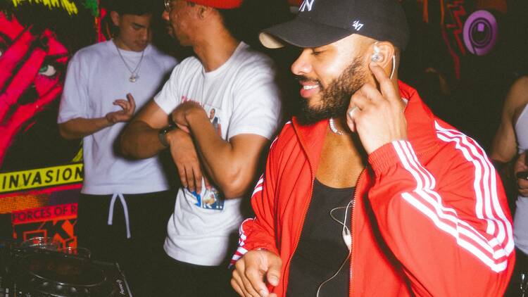 This monthly dance party is all about preserving the New York sound, one beat at a time