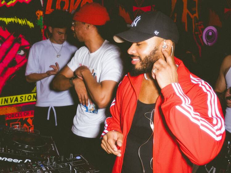 This monthly dance party is all about preserving the New York sound, one beat at a time