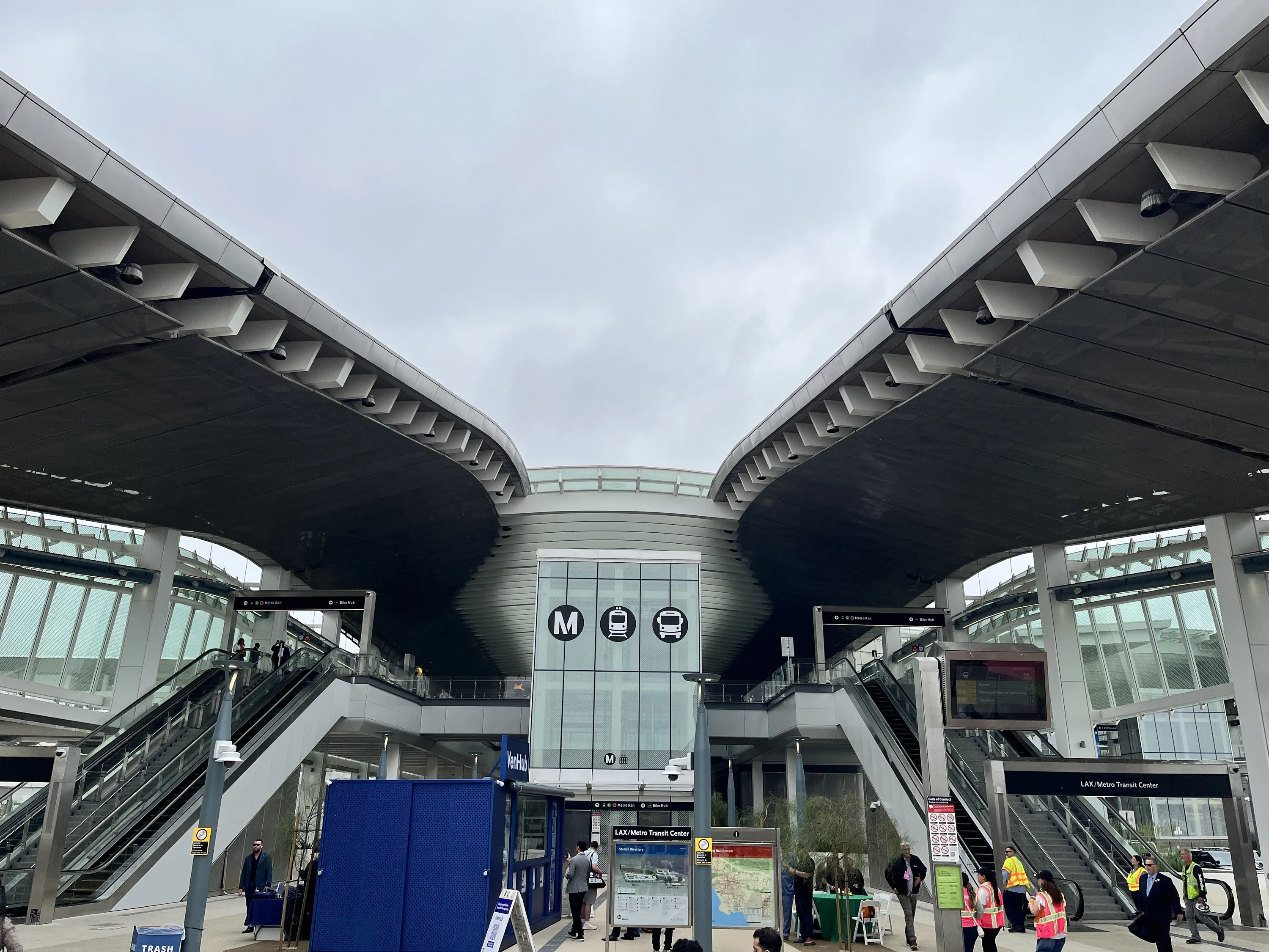 LAX/Metro Transit Center