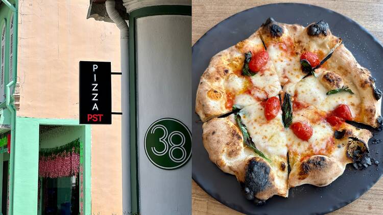 Pizza Studio Tamaki Singapore