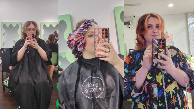 Dollie & Stella  - hairdresser in Newtown