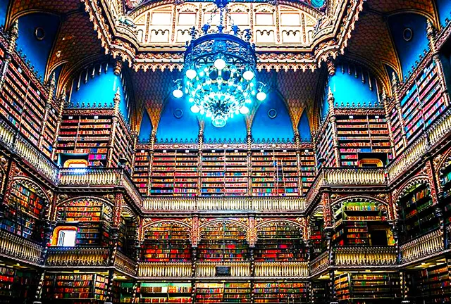 Real Gabinete Português de Leitura