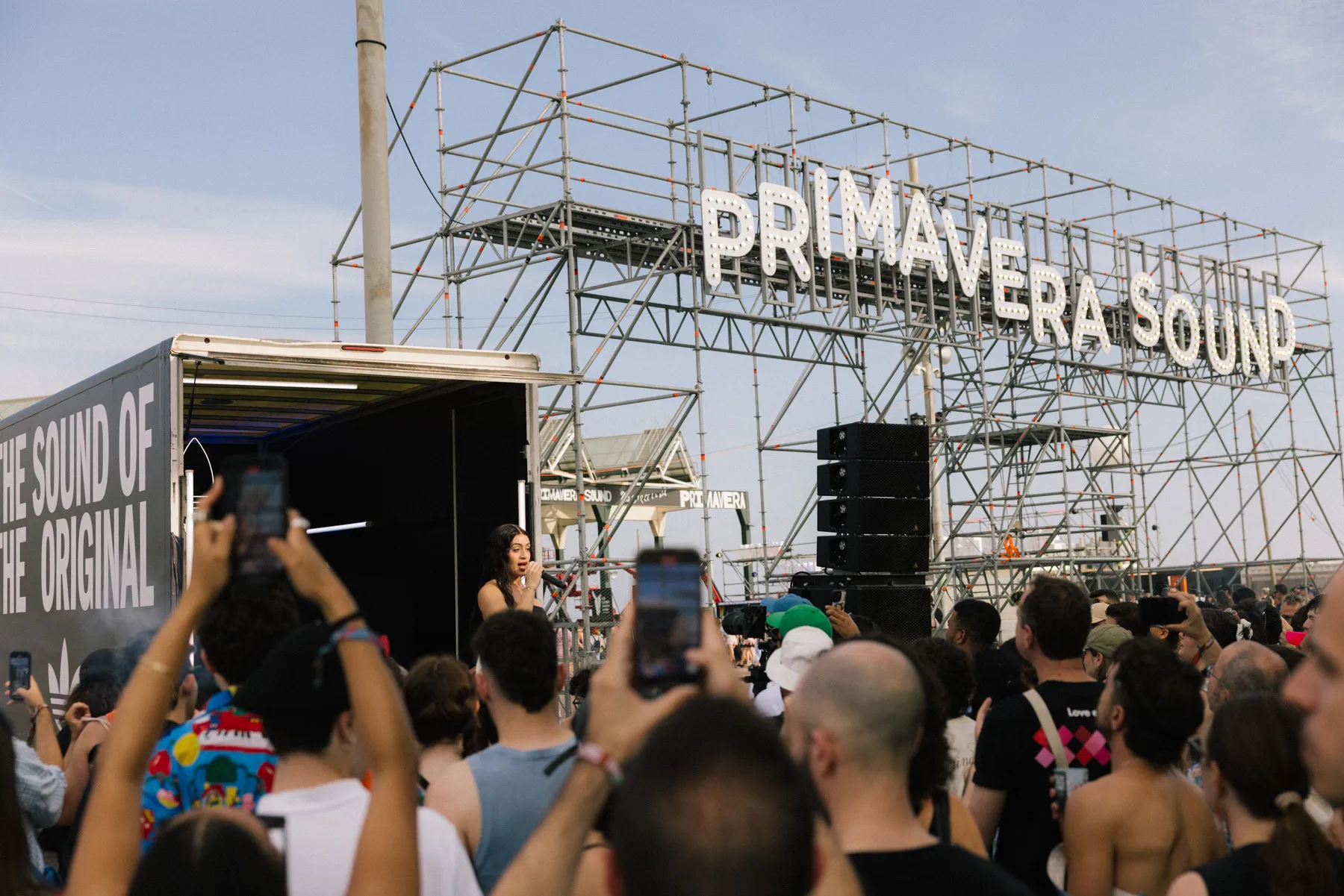 Villano Antillano ( adidas Unespected shows Primavera Sound 2025)