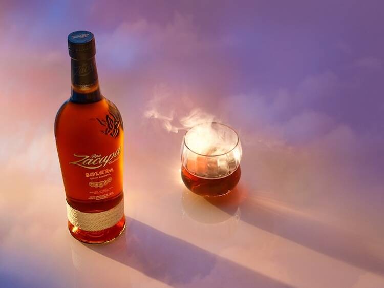 Le rhum Zacapa fait bouillonner la cave des Galeries Lafayette Le rhum Zacapa fait bouillonner la cave des Galeries Lafayette