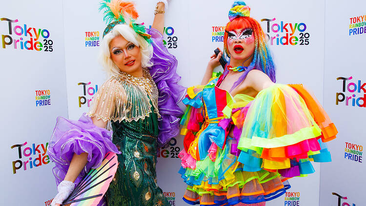 「Tokyo Pride 2026」でしかできない5つのこと