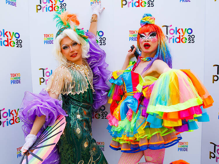 「Tokyo Pride 2026」でしかできない5つのこと