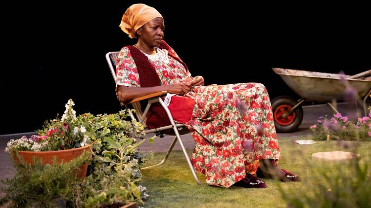 Miss Myrtle’s Garden, Bush Theatre, 2025