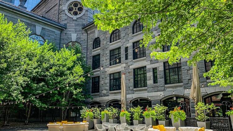 The Liberty Hotel's Father’s Day BBQ