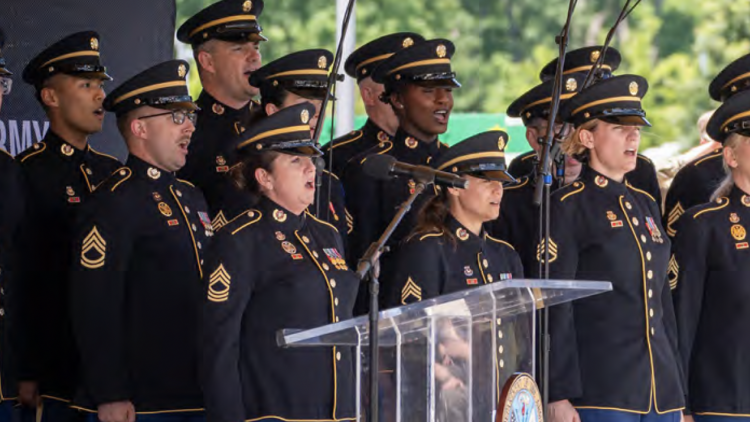 U.S. Army's 250th birthday at Gillette Stadium