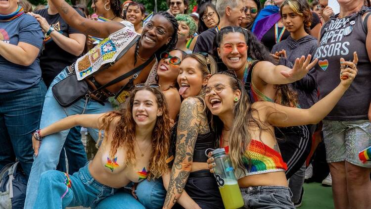 Boston Pride For The People Pride Month Celebration