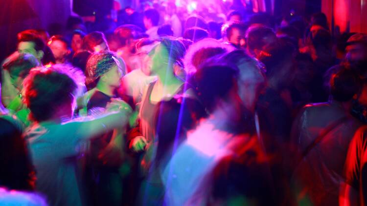 Gay bar