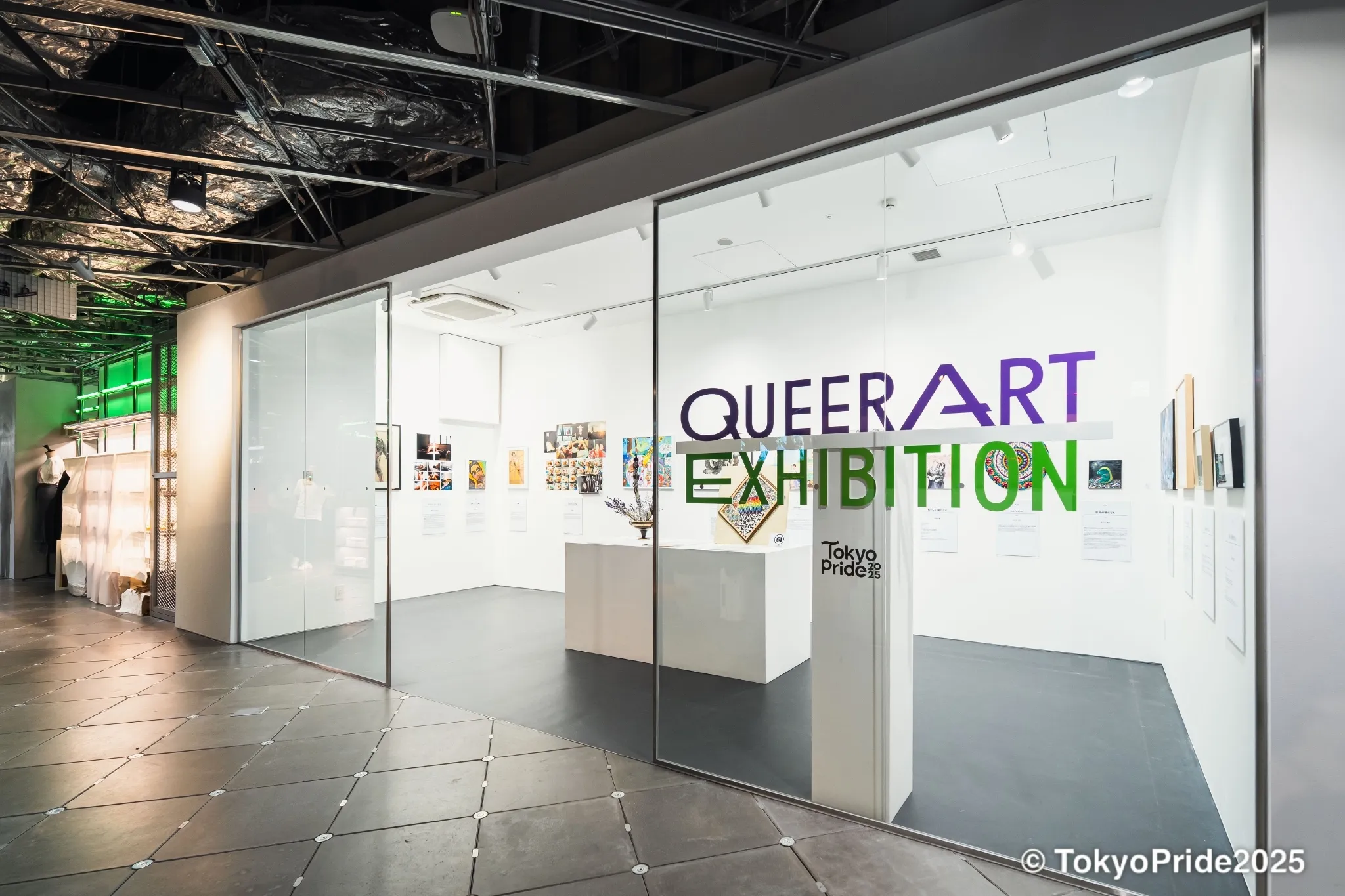 Queer Art Exhibition