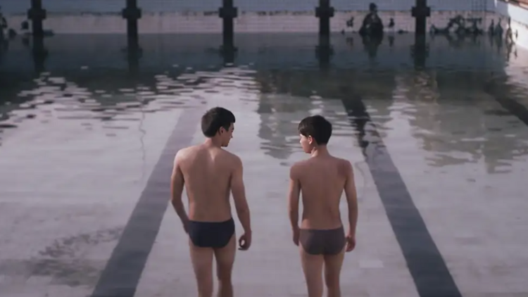 The Blue Hour (2015)