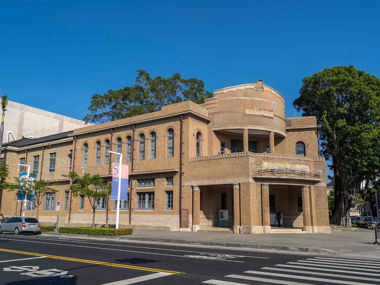 台南散步路線:台南市美術館 台南散步路線:台南市美術館