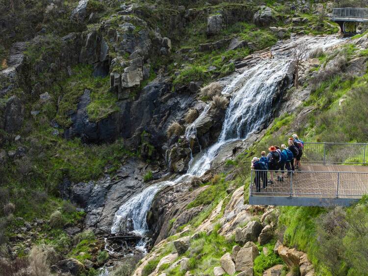 A brand-new spring hiking festival is launching in one of Australia’s most beautiful regions