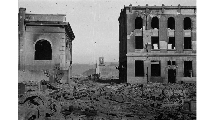 Hiroshima 1945: Special Exhibition 80 Years after Atomic Bombing