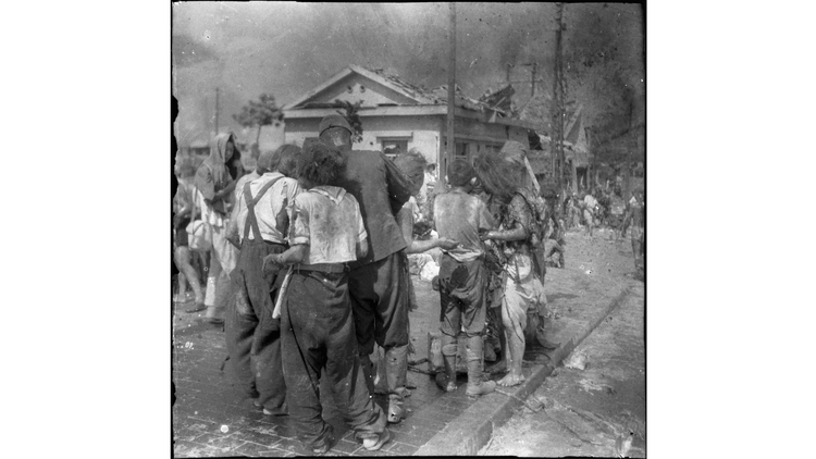 Hiroshima 1945: Special Exhibition 80 Years after Atomic Bombing