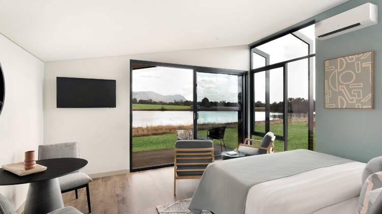 The Lane Retreat