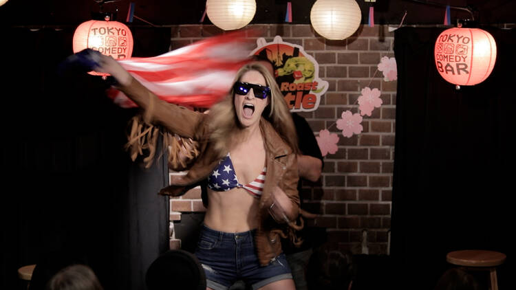 Tokyo Comedy Bar