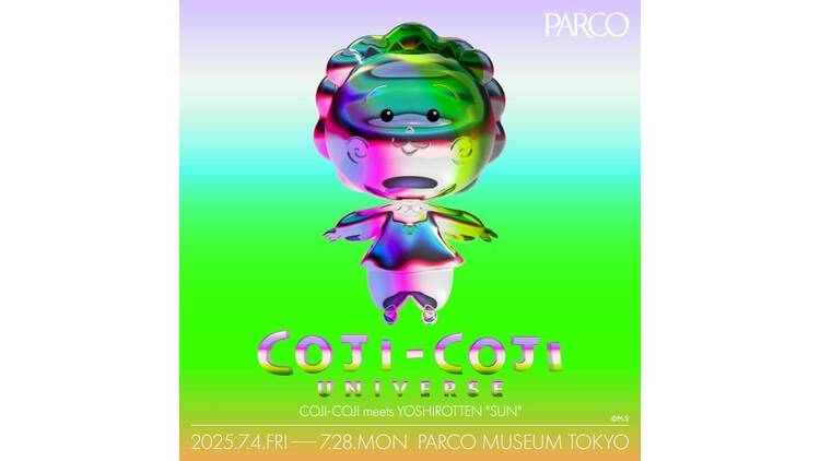 COJI-COJI UNIVERSE COJI-COJI meets YOSHIROTTEN “SUN”