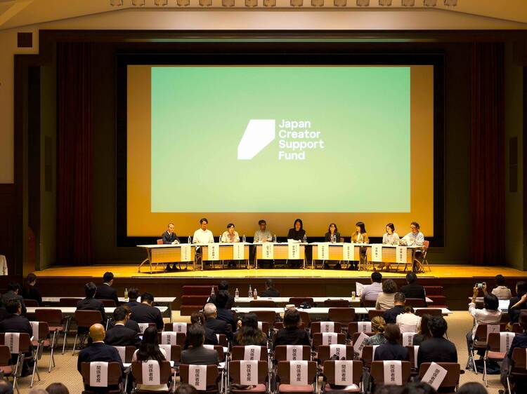 文部科学省で「クリエイター等育成・文化施設高付加価値化支援事業」の中間報告会が開催