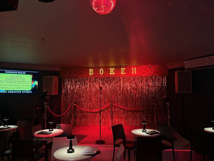 Bokeh Karaoke Bar & Lounge
